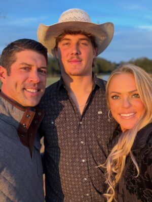 Jennie Finch Instagram - Forever our Ace in the hole. 🙏🏽♥️