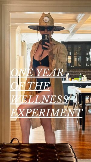 Jennifer Ashton Instagram - One year down. Infinity to go.

A year ago, I decided to treat my own fitness, nutrition and wellness like a true experiment — not a phase or fad, not a challenge that could be failed, but a living lab for what works (and what really doesn’t) in the real world of busy schedules, injuries, travel and all the messy life-isms that pop up.  I decided to make an investment in my health and my vitality. 
I tracked my HRV. I got in the cold plunge. I sweated it out in the sauna. I hit my protein and fiber targets. I lifted heavier than I did at 36 — at 56! I committed to cleaner eating, better sleep (well… most nights), more parasympathetic activation, and smart training thanks to @koreyrowe with progressive overload, compound movements, unilateral exercises, barefoot training and HIIT and Sprint Interval Training.

Was it perfect? Nope. But that’s the point of an experiment: you learn, you adjust, you observe your own data. You stay curious about your body and what it can do when you take care of it.

One year of the Wellness Experiment. One stronger, healthier and happier me. One big thank you to everyone who’s been along for the ride and inspired me with their support. I can’t wait to see what Year 2 looks and feels like! 

#WellnessExperiment #StrongerAt56 #fitnessover50 #RealLifeWellness #Fitness #ScienceOfMe