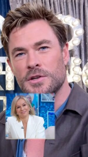 Jennifer Ashton Instagram - There’s no better way to start your next chapter than with a special message from @chrishemsworth.

We love you, @drjashton! 💗

#chrishemsworth