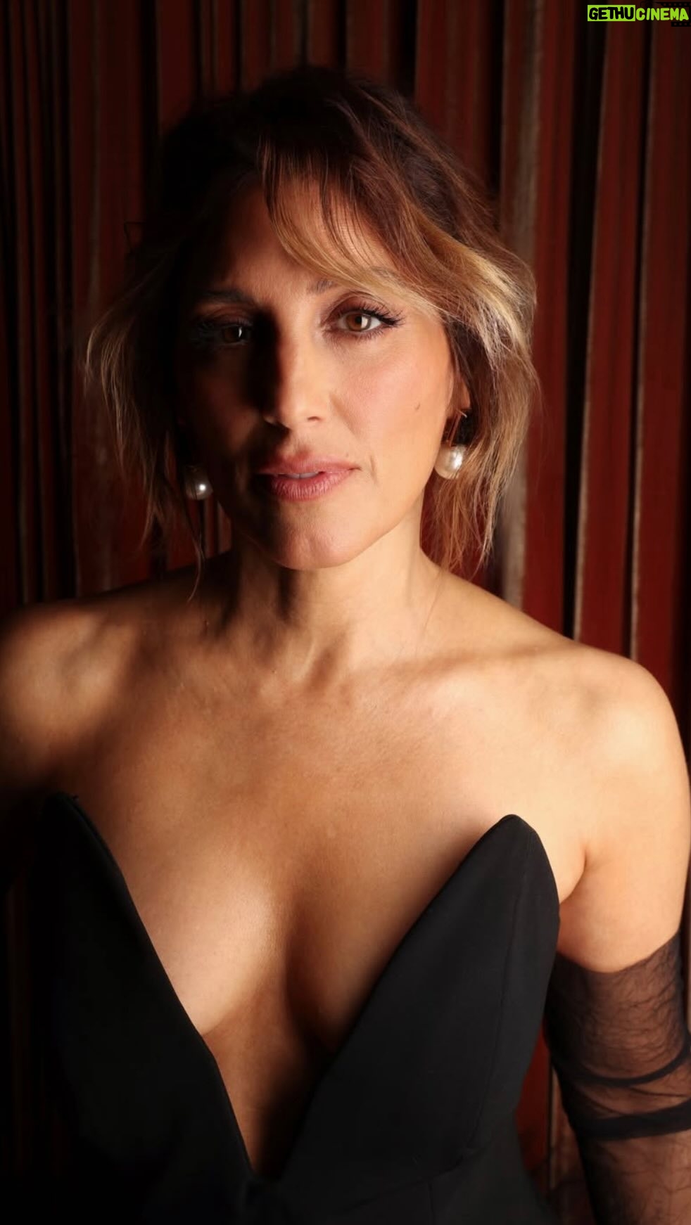 Jennifer Esposito - 4.6K Likes - This was quite the shock. You know why- I’d didn’t put myself up for this award. Paying fees to just renter the race. This is the way awards should be given- on merit- not on who paid the most in marketing. You read that right. #indiespirit awards (really?) Gotham both charge lots of money to even nominate your film and cast. Then there are so any other chargers to then get the voters to actually watch the movie. Not sure how you accept money for an awards contest and then don’t give the same attention to ALL films! But I digress- and this is about being celebrated for just the work. Even though the film and ALL my cast, @domenicklombardozzi @iamannabellasciorra @nick_v_cirillo @davidiacono - my editor, costume @caileybreneman PR @tvalexander__ composer @dodowndosia and the rest of the crew - as well as my producers @leslieowen_omg @3fttoss @chriscrokos ALL should have been recognized. Last but NOT least the performances by @odessaazion and my dear @emily_bader who presented the award to me- it is a CRIME these 2 haven’t been noticed this award season!  Again- I’ll take the win and say a huge thank to @hollywoodcreativealliance for remembering me but as I said in the speech I share this with YOU alllll!  The PEOPLe who have championed me and this film because they ACTUALLY care about human stories- yes STILL!! One win for us! 
@purvipadia  and Harsh thank you for being the first ones on board in believing in me and @jesper for taking this ride. Pierre, and @cuttersstudios thank you managers Dana and Amy for being there from @echolakeentertainment 

Of course the glam squad that helped me do all that-
@hairbyjohnd @lorencanbymakeup 
The amazing @patriciablack and all the ladies from @albrightfashionlibrary nyc

Love you all!