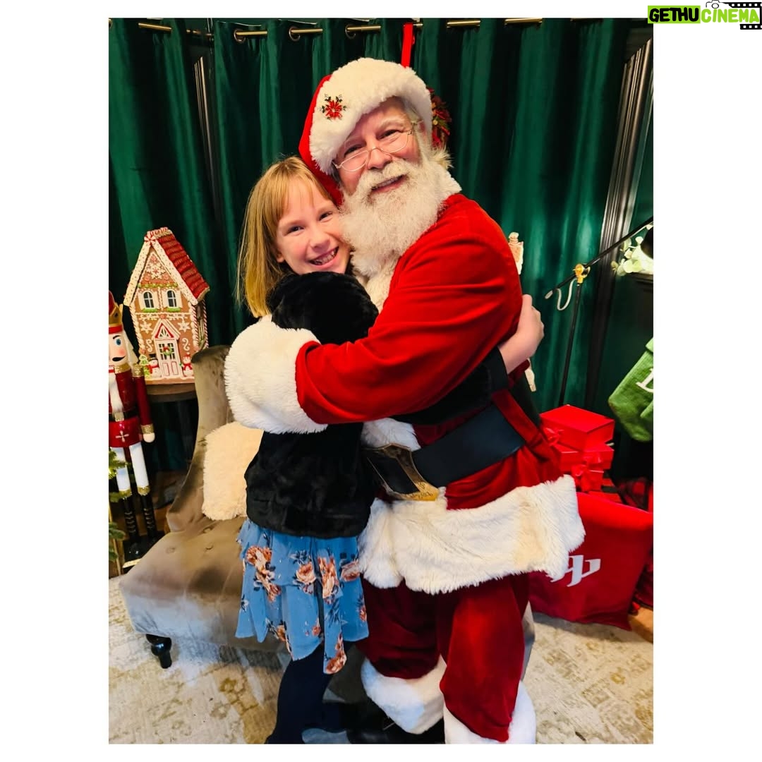 Jennifer Gimenez - 60.9K Likes - We felt very fortunate to have taken Mackenzie to @westfieldcenturycity mall to have a #Santa excursion. It was truly an amazing experience. We had the best time. To see Mackenzie‘s eyes light up of excitement is priceless. It was so interactive and so cool. The elves were so great with all of us and Mrs. Claus and Santa Claus were unbelievably amazing and they  gave us some amazing quality time with them. It’s a very intimate and fun experience. @timryandopeman and I are truly fortunate to have Mackenzie with us full-time and we get to experience life as a family. 
Wishing you and your loved ones a very merry holiday season and a happy new year. 
oh PS on a sidenote Mrs. Claus was so dope. She started doing #67 with Mackenzie. It was hilarious!
🎅🧑‍🎄🎄🙌🥰🎉💋🤍🕊️🌲