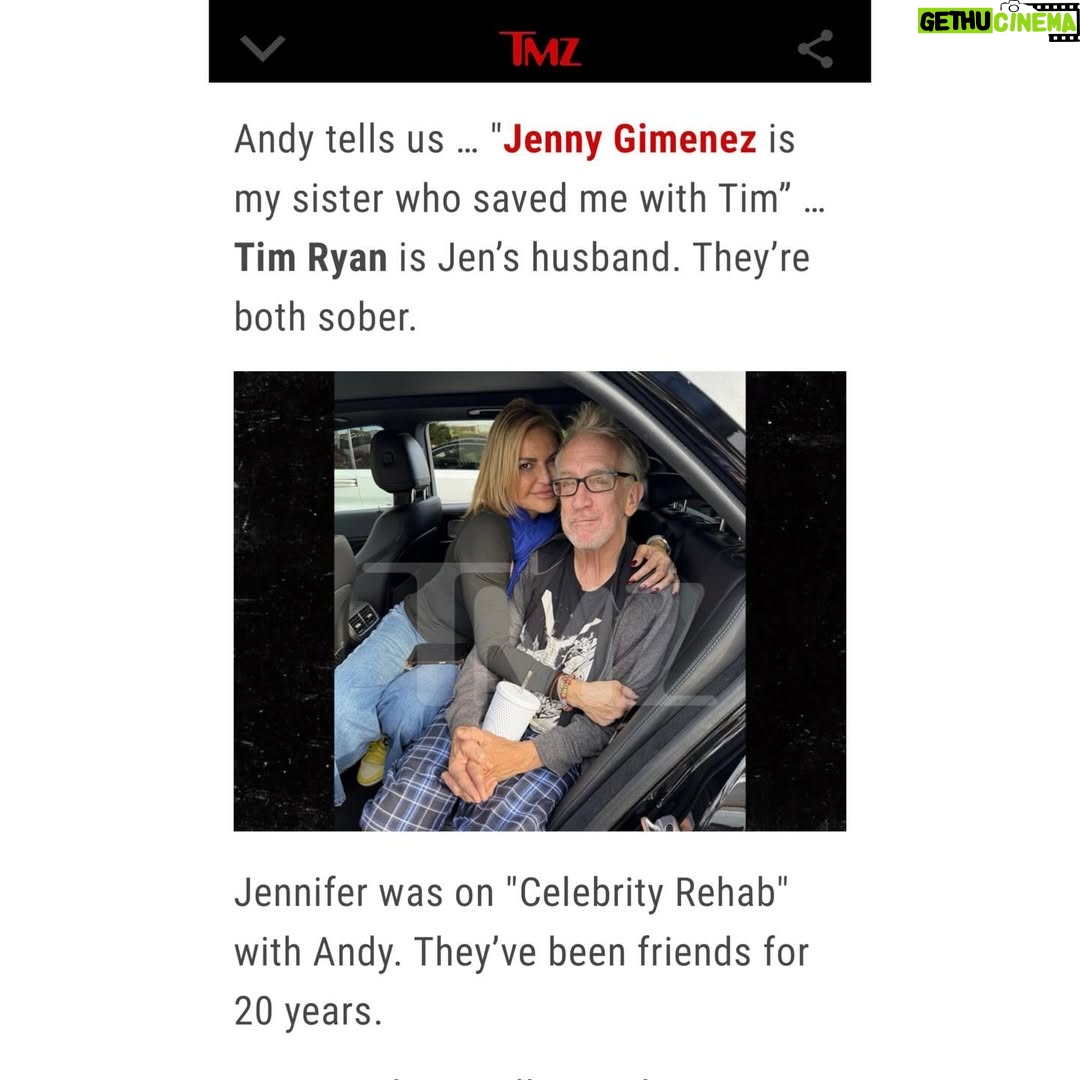 Jennifer Gimenez - 7.9K Likes - Sick and tired of these live streamers, videotaping people overdosing, when being lost in addiction. I’m truly honored for the people that reached out. @jennifergimenez and myself were able to track Andy down, Jennifer and Andy have been friends for damn near 20 years.

We went to meet with our friend this morning and through the help of some amazing people one of them Steve Canino we were able to get Andy safe into treatment.

This is a man that was overdosed and dead on the sidewalk two days ago.

If you need help, quit wasting your time with people that are just gonna waste your time. There’s a reason people come to us to deal with tough cases is because we get the job done🤙