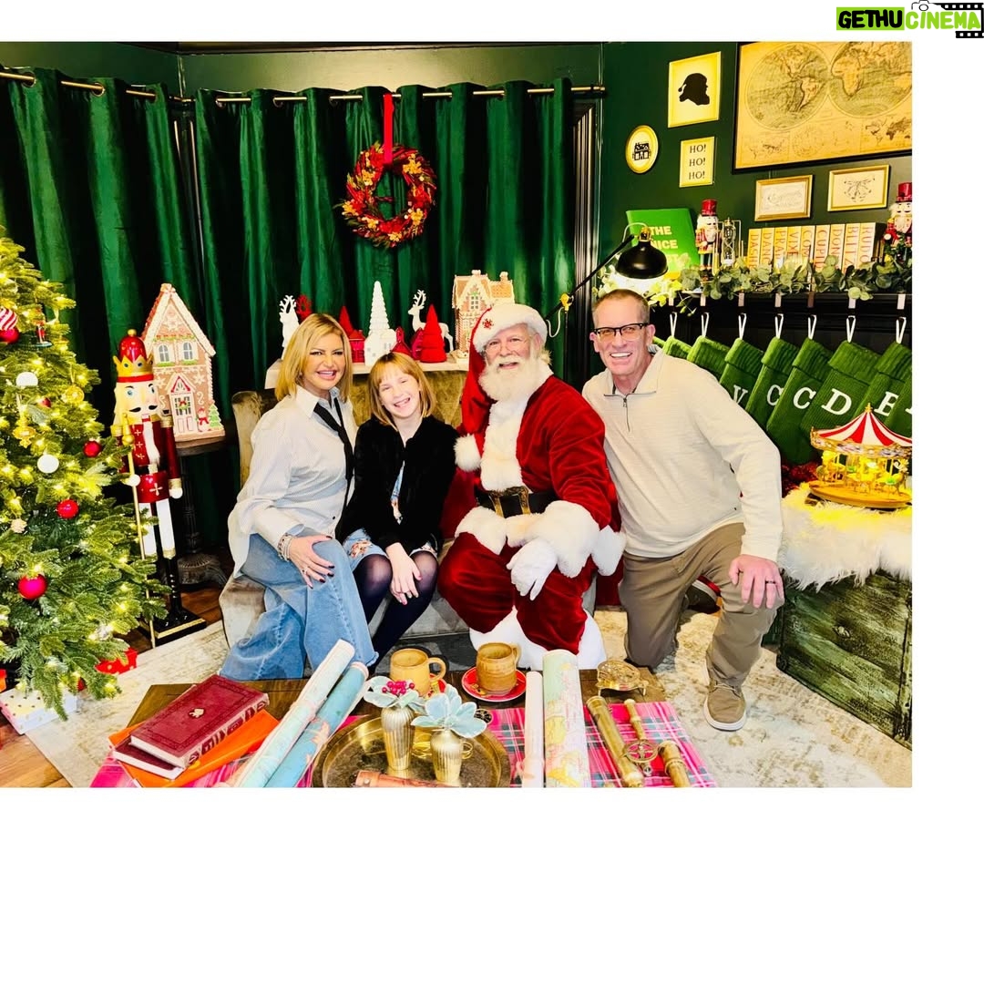 Jennifer Gimenez - 60.9K Likes - We felt very fortunate to have taken Mackenzie to @westfieldcenturycity mall to have a #Santa excursion. It was truly an amazing experience. We had the best time. To see Mackenzie‘s eyes light up of excitement is priceless. It was so interactive and so cool. The elves were so great with all of us and Mrs. Claus and Santa Claus were unbelievably amazing and they  gave us some amazing quality time with them. It’s a very intimate and fun experience. @timryandopeman and I are truly fortunate to have Mackenzie with us full-time and we get to experience life as a family. 
Wishing you and your loved ones a very merry holiday season and a happy new year. 
oh PS on a sidenote Mrs. Claus was so dope. She started doing #67 with Mackenzie. It was hilarious!
🎅🧑‍🎄🎄🙌🥰🎉💋🤍🕊️🌲