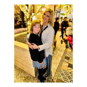 Jennifer Gimenez Instagram - We felt very fortunate to have taken Mackenzie to @westfieldcenturycity mall to have a #Santa excursion. It was truly an amazing experience. We had the best time. To see Mackenzie‘s eyes light up of excitement is priceless. It was so interactive and so cool. The elves were so great with all of us and Mrs. Claus and Santa Claus were unbelievably amazing and they  gave us some amazing quality time with them. It’s a very intimate and fun experience. @timryandopeman and I are truly fortunate to have Mackenzie with us full-time and we get to experience life as a family. 
Wishing you and your loved ones a very merry holiday season and a happy new year. 
oh PS on a sidenote Mrs. Claus was so dope. She started doing #67 with Mackenzie. It was hilarious!
🎅🧑‍🎄🎄🙌🥰🎉💋🤍🕊️🌲