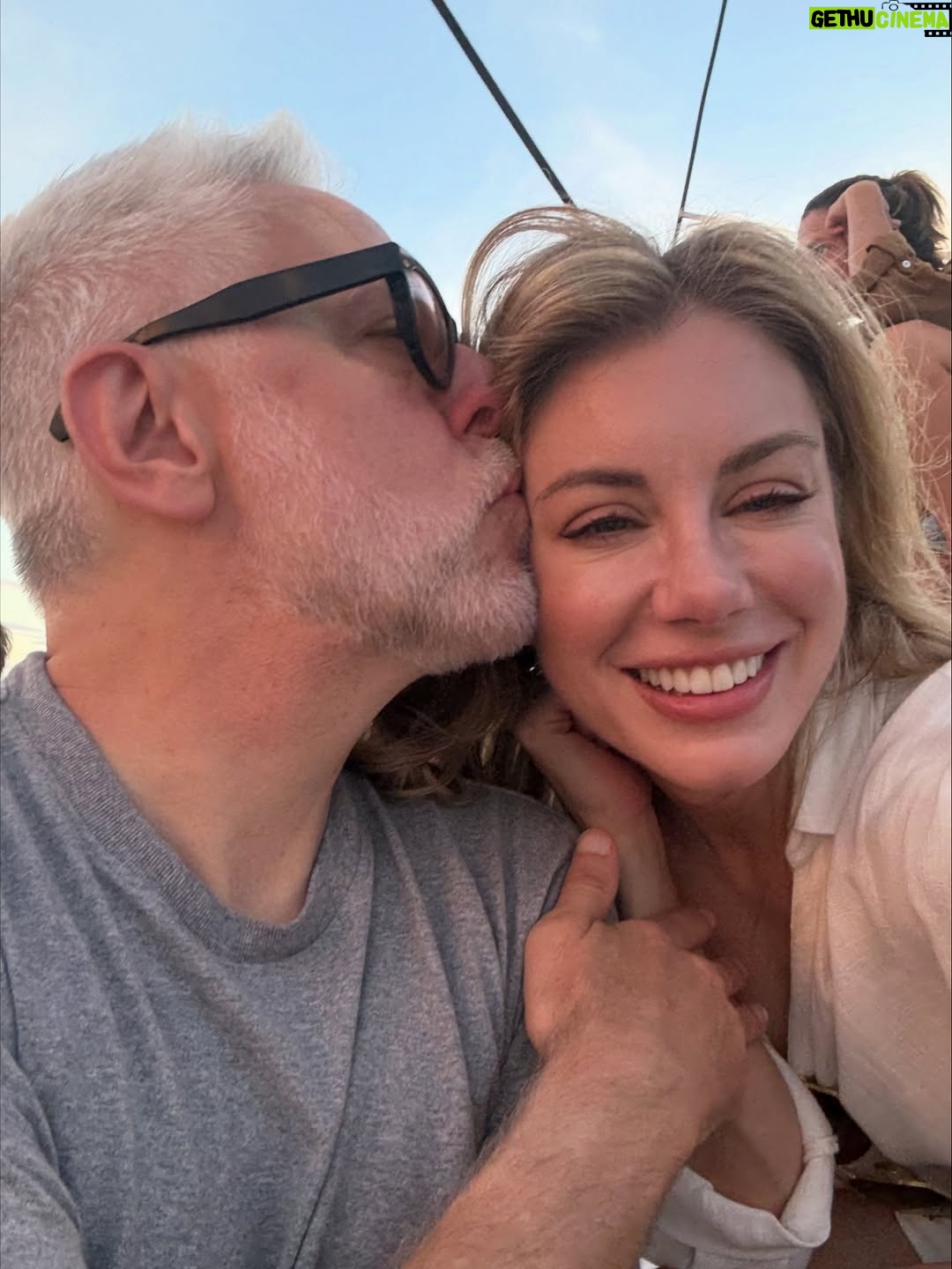 Jennifer Holland - 60.3K Likes - I had such an incredible birthday, it’s hard to put into words. But for now, suffice to say that for an entire week, I had no idea where my phone was, I didn’t care, and I looked at it maybe once a day to find out if it was approaching sunset hour just so that I would not miss the sun retiring for the evening below the vast and breathtaking ocean . I’m sure it will take me weeks to go through all of the beautiful photos I haven’t seen and messages I need to respond to, but for now, here are just a few snaps to convey the joy and love that is pouring out of my heart. ♥️