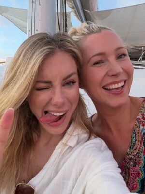 Jennifer Holland Instagram - I had such an incredible birthday, it’s hard to put into words. But for now, suffice to say that for an entire week, I had no idea where my phone was, I didn’t care, and I looked at it maybe once a day to find out if it was approaching sunset hour just so that I would not miss the sun retiring for the evening below the vast and breathtaking ocean . I’m sure it will take me weeks to go through all of the beautiful photos I haven’t seen and messages I need to respond to, but for now, here are just a few snaps to convey the joy and love that is pouring out of my heart. ♥️