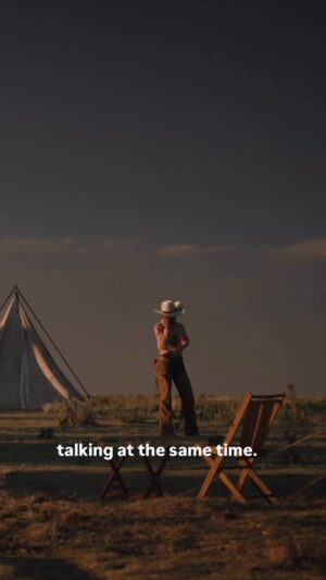 Jennifer Landon Instagram - Thinking about Colby dropping the L bomb 🥰 #YellowstoneTV