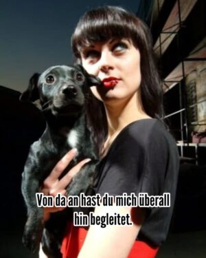 Jennifer Weist Instagram - Ich werde dich unendlich vermissen ❤️