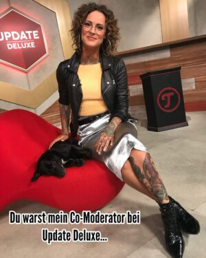 Jennifer Weist Instagram - Ich werde dich unendlich vermissen ❤️
