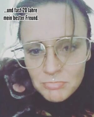 Jennifer Weist Instagram - Ich werde dich unendlich vermissen ❤️