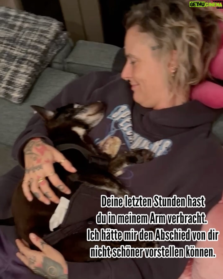 Jennifer Weist - 51.7K Likes - Ich werde dich unendlich vermissen ❤️