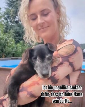 Jennifer Weist Instagram - Ich werde dich unendlich vermissen ❤️