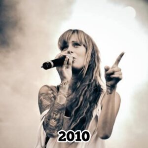 Jennifer Weist Instagram - 2005-2014