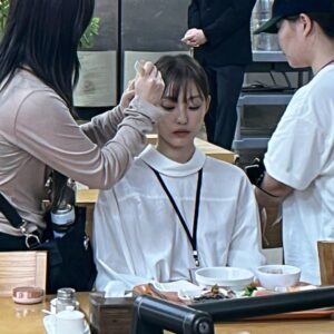 Jeon So-nee Instagram - #당신이죽였다 on netflix