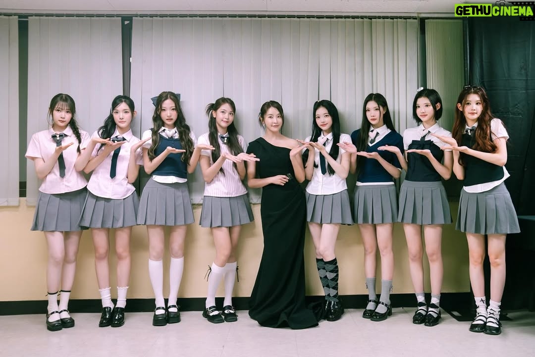 Jeong Yu-mi - 57.1K Likes - 좋은 건 따로 봐야지👀
넘 이쁜 그룹 신인상 드릴 수 있어 영광이었어요🏆✨
꽃길만 걷길🫶🏼💐🥰
#하츠투하츠