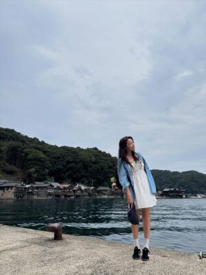 Jeong Yu-mi Instagram - 이네마을 다이어리.🫧