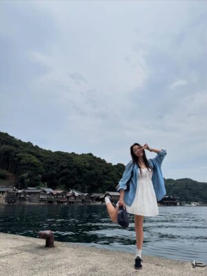 Jeong Yu-mi Instagram - 이네마을 다이어리.🫧