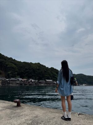 Jeong Yu-mi Instagram - 이네마을 다이어리.🫧
