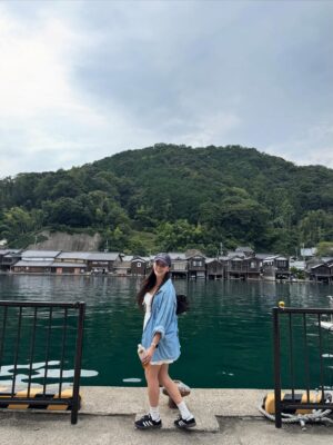 Jeong Yu-mi Instagram - 이네마을 다이어리.🫧