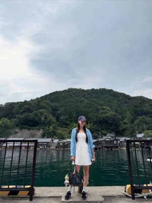 Jeong Yu-mi Instagram - 이네마을 다이어리.🫧