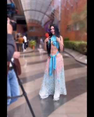 Jery Sandoval Instagram - 🎥 Duré solo 6 días en el programa, pero llevo 1 año de disciplina trabajando el cuerpo. Desliza y mira los otros videos: 1, 2, 3, 4…