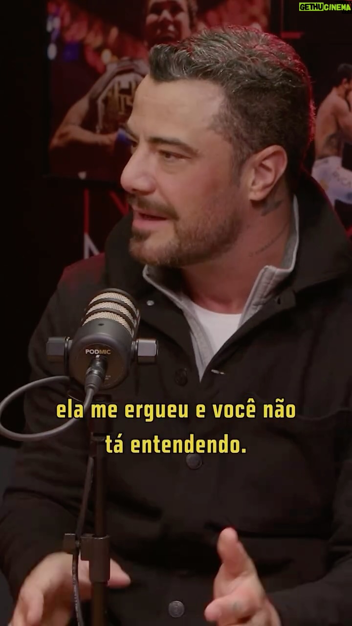 Jéssica Andrade - 3.1K Likes - O apelido não é à toa mesmo! 😅

O @FelipeTitto já foi arremessado pela ex-campeã @Jessicammapro em um sparring! 🤯 Se liga nessa resenha no #UFCPodcast!

O episódio já está disponível no canal do Youtube do UFC Brasil e no @UFCFightPassBR!