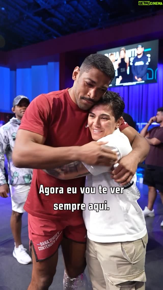 Jéssica Andrade - 2.7K Likes - Se liga nessa interação entre o @DiasFelipeofc e a ex-campeã @Jessicammapro após o brasileiro ser contratado pelo UFC! 🤝🤩

Reveja o DWCS SOMENTE no @UFCFightPassBR! Aproveite o desconto no plano trimestral | Assine no link no perfil 🔗