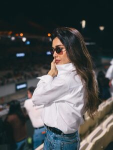 Actress Jessica Azar HD Photos and Wallpapers December 2025