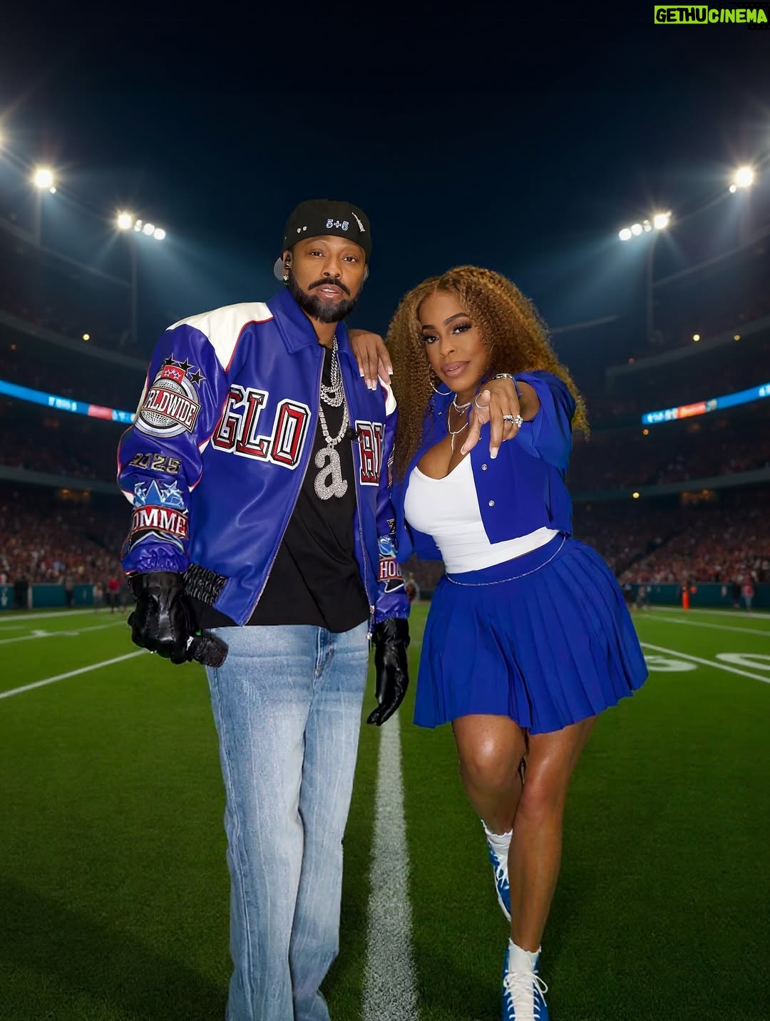 Jessica Betts - 79.1K Likes - Super Bowl LIX Halftime Show‼️
 @kendricklamar @serenawilliams  Big Fans! Y’all know The Betts love Halloween‼️🎃 #GeminiTwin #ComptonsFinest 
@bryonjovar (Halloween Kang) 💙
@dashonebydash 
@allinadayswerk Mua 💋
@tyrenredd 📷💥
