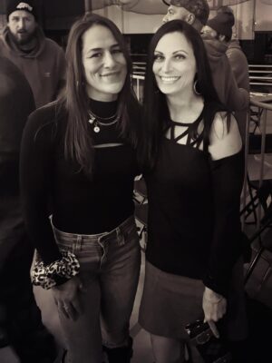 Jessica Eye Instagram - Two pioneers of Ohio wmma in their respective areas of the sport. BKFC/UFC veteran @jessicaevileye and our own Nichole Castillo
ā¢
#NCMGT #Professional #WorldClass #Combat #Sports #Management #Agency #Midwest #MMA #BKFC #WMMA #MixedMartialArts #Mixed #Martial #Arts #BareKnuckle #Bare #Knuckle #Fighters #BrandedFighters #Matchmaker #OGs #FemalesInMma