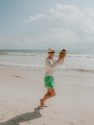 Jessica Eye Instagram - Remembering the beautiful beach run at @sanatulumhotel šŖ¬ #familymember #runtulum #runclub
šø @anaurorahdz