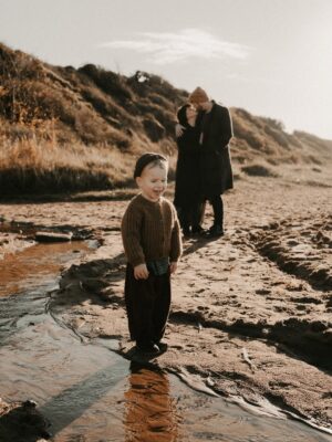 Jessica Fox Instagram - In this scary world where everything is instant and disposable it feels so important to capture moments in time of my family and @hannahainsworth_photographyuk seems to understand that so beautifully. I feel very lucky that we have been able to do this yearly and have memories that will last a lifetime - although I expect at some point River will want to know why I dressed him like a Victorian chimney sweep.