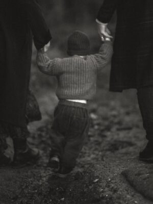 Jessica Fox Instagram - In this scary world where everything is instant and disposable it feels so important to capture moments in time of my family and @hannahainsworth_photographyuk seems to understand that so beautifully. I feel very lucky that we have been able to do this yearly and have memories that will last a lifetime - although I expect at some point River will want to know why I dressed him like a Victorian chimney sweep.
