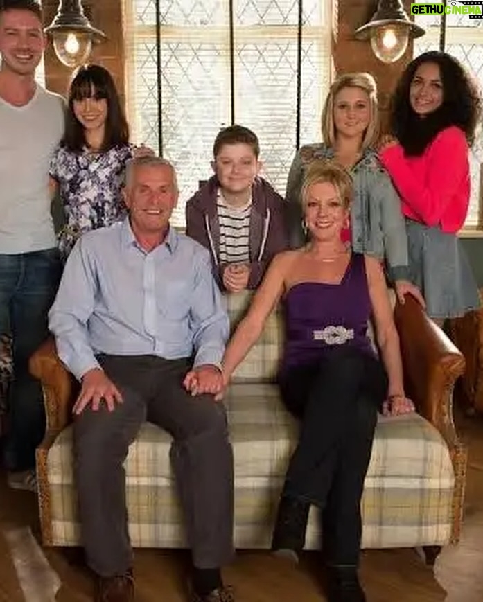 Jessica Fox - 5.1K Likes - “When everything goes to hell, the people who stand by you without flinching — they are your family.”

What a night for the Osborne Family! I am so extremely proud of us and the work, the storylines, the many laughs and many more tears we have shed over the years. A day on our set is always filled with joy and as Jimmy says ‘we always have a laugh, don’t we?’ 

IGetting to stand up on the stage last night was so thrilling and I wanted to shout out to ALL our extended Osbornes - you are part of the journey and we are so proud of you all. Helen, Guy, Jazz, Anna, Ellis, Charlie, Suzanne, Ryan, Nico, Kassius, Tylan, Adam - you are all so missed! 

A special shout out to our fabulous Noah who was nominated for best young performer - you are a true wonder and we love you so much. And our latest additions Ryan and Isabelle. Two young actors who took the screen by storm. Massive Congratulations to you both for the Best Storyline and to beautiful, talented and one of the best criers ever Isabelle on her award for Best Newcomer - you smashed it! 

Dress of dreams @aensostudio 
Overlay and alternations (thankyou for always being so patient with me) @sarahvictoriabirch @liverpoolalterationsboutique 
Shoes @simmilondon Earrings @helixandconch 
Cuff and ring @marksandspencer 
Hair and makeup genius (I had the most fun spending time with you, you made me feel incredible, thank you) @antoniocruzmakeup @creativesagencyltd