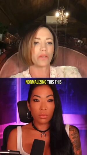 Jessica Sutta Instagram - Former Pussycat Doll @iamjessicasutta story needs to be heard by the masses. What happened to her and her mother is devastating and it matters. Not because of fear, but because people deserve full awareness before making life altering decisions.

This is about informed consent. About doing real research. About not playing Russian roulette with your health just because you were told not to question. Listen. Learn. Ask better questions. Your life is worth that level of responsibility.

Comment “Jess” for the full episode