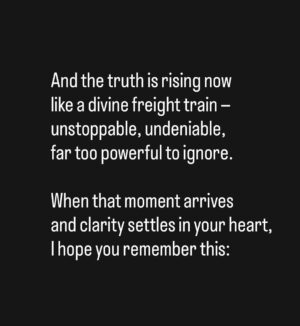 Jessica Sutta Instagram - The amount of vitriol I still receive around V injuries is unimaginable. I understand you’re mad because they lied to you, but I’m simply showing you the truth. Believe me, I was angry too. Don’t get mad at the messenger.

I grieved for years as my reality shattered around me, and I had no choice but to educate myself in search of the truth. I looked into the eyes of scientists that worked alongside Fauci and heard first hand that they knew since 1986 that mRna technology didn’t work on healthy people, as the lipid particles are too toxic. It’s funny — we live in a world where truth is called misinformation and makes so many people angry.

Good news, though — after four years of suffering, I’m finally feeling like myself again thanks to stem cell therapy. Not the Jess who would cower or blindly trust things — but the Jess who is wide awake, who broke the habit of being a people pleaser.

I’m deeply grateful for those who had my back and listened to me. But I will never forgive nor forget the ones who verbally abused me online and turned their backs on me. Everything I said came from love. Unfortunately, most will have to learn the hard way, just as I did.

And to be honest, I can’t look — it’s too much to bear. It’s all love, but I truly don’t care what you think of me. If you spew hatred because I fight for a community that’s suffering, it’s only because you loathe yourself and project it onto me, a stranger.

One day, I pray the truth will no longer divide us — it will awaken us.
Until then, I’ll keep walking with compassion in my heart,
light in my voice, and faith in humanity’s return to love.