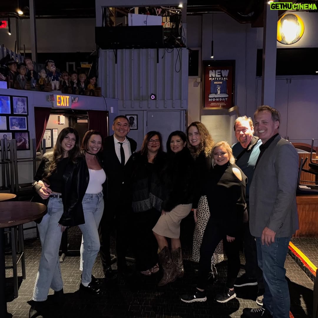 Jessica Sutta - 232 Likes - Best girls night ever @zaniesnashville Thank you @stevebyrnelive for having us! You are so talented, hilarious and a kind hearted soul. Here’s to the real ones! ✊🏼