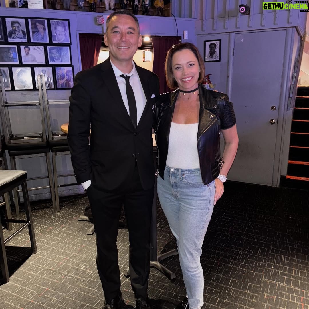 Jessica Sutta - 232 Likes - Best girls night ever @zaniesnashville Thank you @stevebyrnelive for having us! You are so talented, hilarious and a kind hearted soul. Here’s to the real ones! ✊🏼