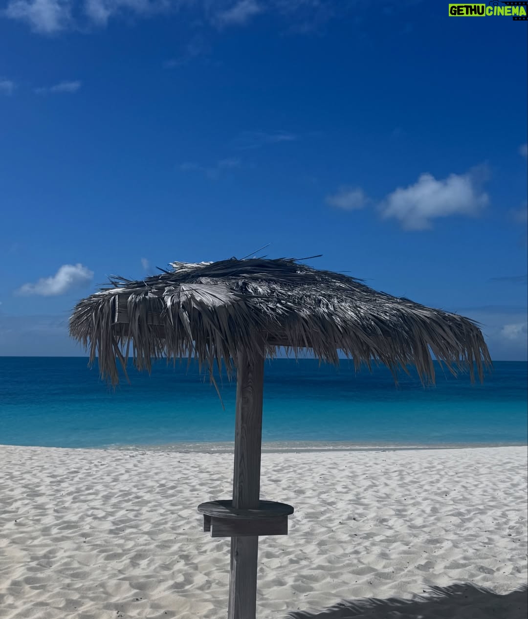 Jewel - 36.6K Likes - #Barbuda for a few days of sun before more winter snow