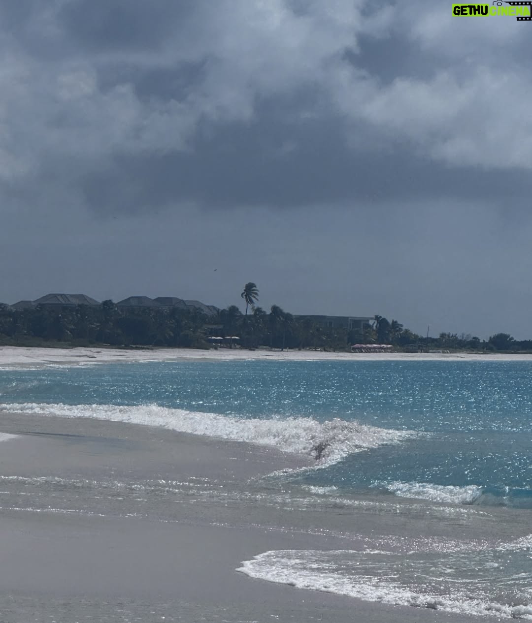 Jewel - 36.6K Likes - #Barbuda for a few days of sun before more winter snow