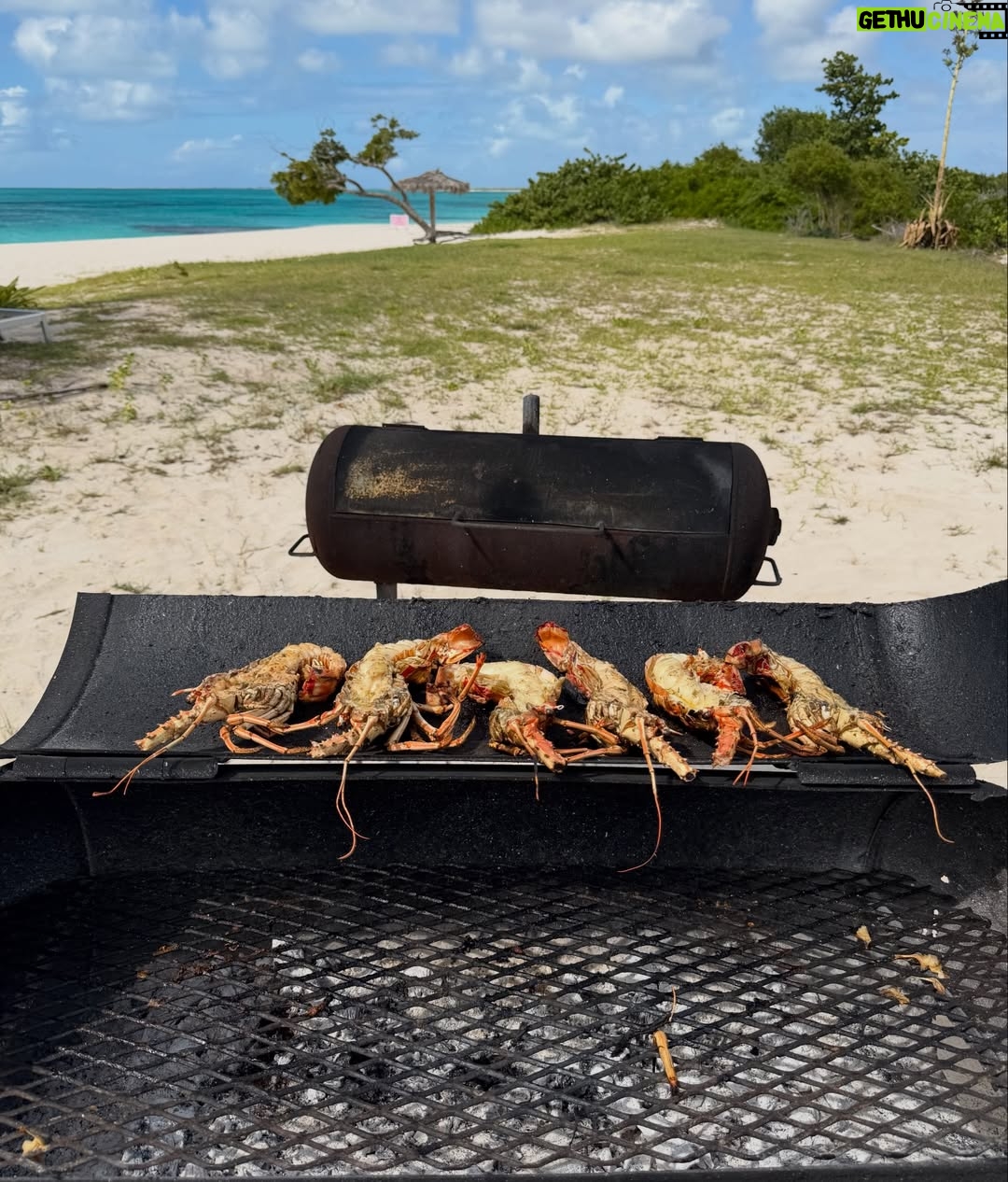 Jewel - 36.6K Likes - #Barbuda for a few days of sun before more winter snow