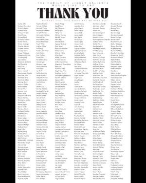 Jiggly Caliente Instagram - This was her Slaybill — her tribute program.

For anyone who would still like to watch the memorial service, the livestream link is available in her bio.

We want to take a moment to thank everyone — our family, friends, extended family, drag family, and fans. Your love, support, and presence helped us give her a beautiful farewell and allowed us to share a part of her—and ourselves—with you.

-Eternally grateful.
@geekycool82, @krismaxx, @Mr.JL_Galan, @Junejambalaya, @lipskiss31, @thedivine1384, @angelayalacouture, @manilaluzon @myradoll @ladycarolyn25, davidcharpentier @pegmgmt