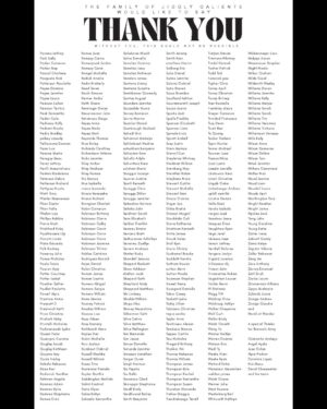Jiggly Caliente Instagram - This was her Slaybill — her tribute program.

For anyone who would still like to watch the memorial service, the livestream link is available in her bio.

We want to take a moment to thank everyone — our family, friends, extended family, drag family, and fans. Your love, support, and presence helped us give her a beautiful farewell and allowed us to share a part of her—and ourselves—with you.

-Eternally grateful.
@geekycool82, @krismaxx, @Mr.JL_Galan, @Junejambalaya, @lipskiss31, @thedivine1384, @angelayalacouture, @manilaluzon @myradoll @ladycarolyn25, davidcharpentier @pegmgmt