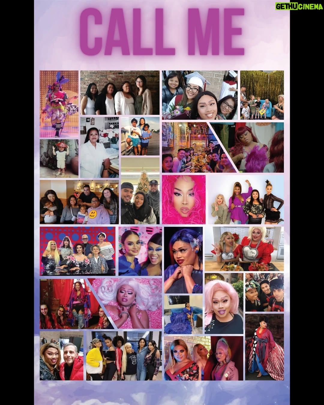 Jiggly Caliente - 21.5K Likes - This was her Slaybill — her tribute program.

For anyone who would still like to watch the memorial service, the livestream link is available in her bio.

We want to take a moment to thank everyone — our family, friends, extended family, drag family, and fans. Your love, support, and presence helped us give her a beautiful farewell and allowed us to share a part of her—and ourselves—with you.

-Eternally grateful.
@geekycool82, @krismaxx, @Mr.JL_Galan, @Junejambalaya, @lipskiss31, @thedivine1384, @angelayalacouture, @manilaluzon @myradoll @ladycarolyn25, davidcharpentier @pegmgmt