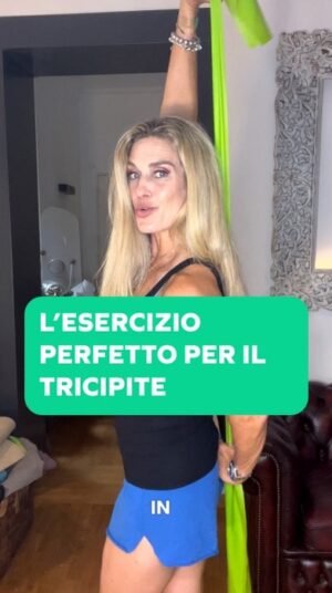 Jill Cooper Instagram - 💪 L’esercizio perfetto per i tricipiti – anche con un semplice elastico! 🔥

Vuoi braccia più toniche e definite?
Con questo esercizio mirato puoi attivare il tricipite in modo efficace, anche a casa!
Basta un elastico e un po’ di costanza… i risultati arrivano!

📌 Salva il video e scrivimi nei commenti se vuoi più esercizi per le braccia! 👇

#TricipitiTonici #EserciziConElastico #JillCooper #BracciaSode #AllenamentoDonna #FitnessFacile #BenessereFemminile