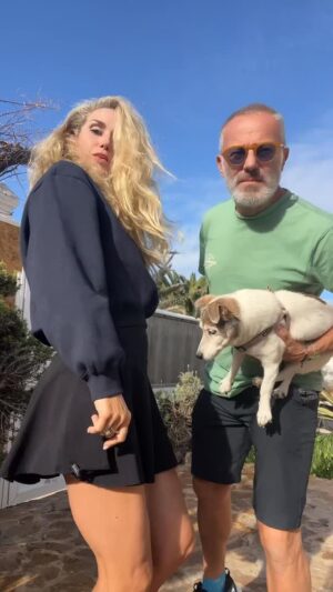 Jill Cooper Instagram - Let’s dancerooooo