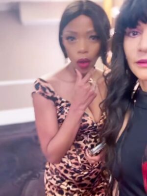 Jill Marie Jones Instagram - What an AMAZING night celebrating Ebony Magazine’s 80th Anniversary and our GIRLFRIEND 4 LIFE @traceeellisross at the Ebony Magazine Power 100 Gala!!! What an INCREDIBLE room… all of that melanated goodness!!! And, of course, it’s always a Stone Cold Groove hanging with my Girls!!!
We Love You Tracee Joy!!!! ♥️
Congratulations again!!! 🎉
💃🏾💃🏾💃🏾💃🏾 Till the wheels fall off!!!
@traceeellisross
@therealgolden47
@misspersiawhite
#EbonyPower100
@EbonyMagazine
Hair: @celebrityhairtherapist
Makeup: @ilene.gama