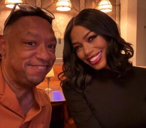 Jill Marie Jones Instagram - September 11, 2025 
At The Château with The Core Six (The Day 1’s)… Celebrating 25 years of #GIRLFRIENDS 🎉🎉♥️
I was looking around the table at each set of eyes, every smile and even closed my eyes for a quick second to listen to all of the familiar laughter. Every time we get together it’s like we’re in our 20’s again and no time has past. 

I was thinking about… where we all met, for the first time. I thought about our first table read. Our first day on set. The day we aired for the first time (September 11, 2000) and how that felt. I guess I was just thinking about our origin story. How it all began. And Boy O’ Boy! What A F%&k*ng Incredible Story!!! What A Ride!!!🤘🏾♥️

HAPPY ANNIVERSARY!!! #25 
GIRLFRIENDS 4EVA!!! 💃🏾💃🏾💃🏾💃🏾🕺🏾♥️ 

@marabrockakil 
@traceeellisross 
@therealgolden47 
@misspersiawhite 
@reggieh69