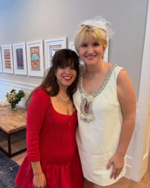 Jillian Bell Instagram - Yesterday I was surrounded by some wonderful friends at my bridal shower. It was an absolute dream and I can’t express enough gratitude to my best friend and sister, @breannalbell ❤️❤️❤️ She made something so special and it made me cry. Best day. I can’t wait to marry my dream man. 🥰🥰🥰