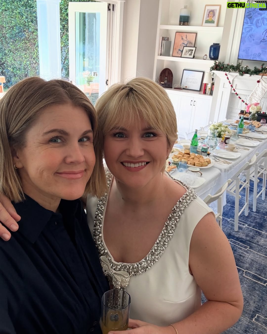 Jillian Bell - 4.1K Likes - Yesterday I was surrounded by some wonderful friends at my bridal shower. It was an absolute dream and I can’t express enough gratitude to my best friend and sister, @breannalbell ❤️❤️❤️ She made something so special and it made me cry. Best day. I can’t wait to marry my dream man. 🥰🥰🥰
